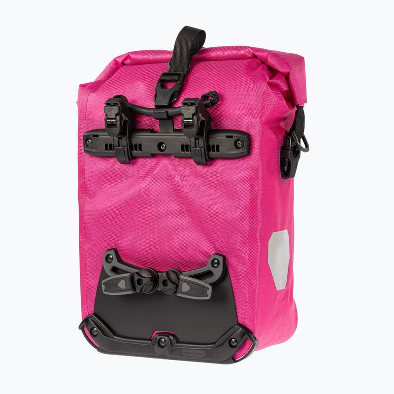 Bike pannier ORTLIEB Gravel-Pack Cyber QL2.2 14,5 l Cyber Pink 3