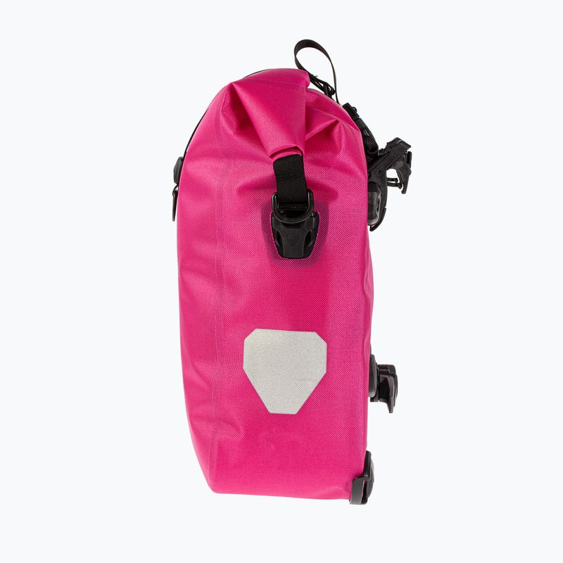 Bike pannier ORTLIEB Gravel-Pack Cyber QL2.2 14,5 l Cyber Pink 4