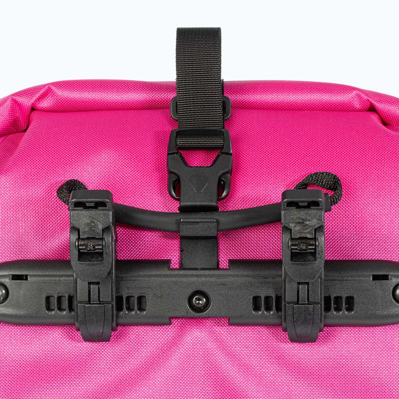 Bike pannier ORTLIEB Gravel-Pack Cyber QL2.2 14,5 l Cyber Pink 5