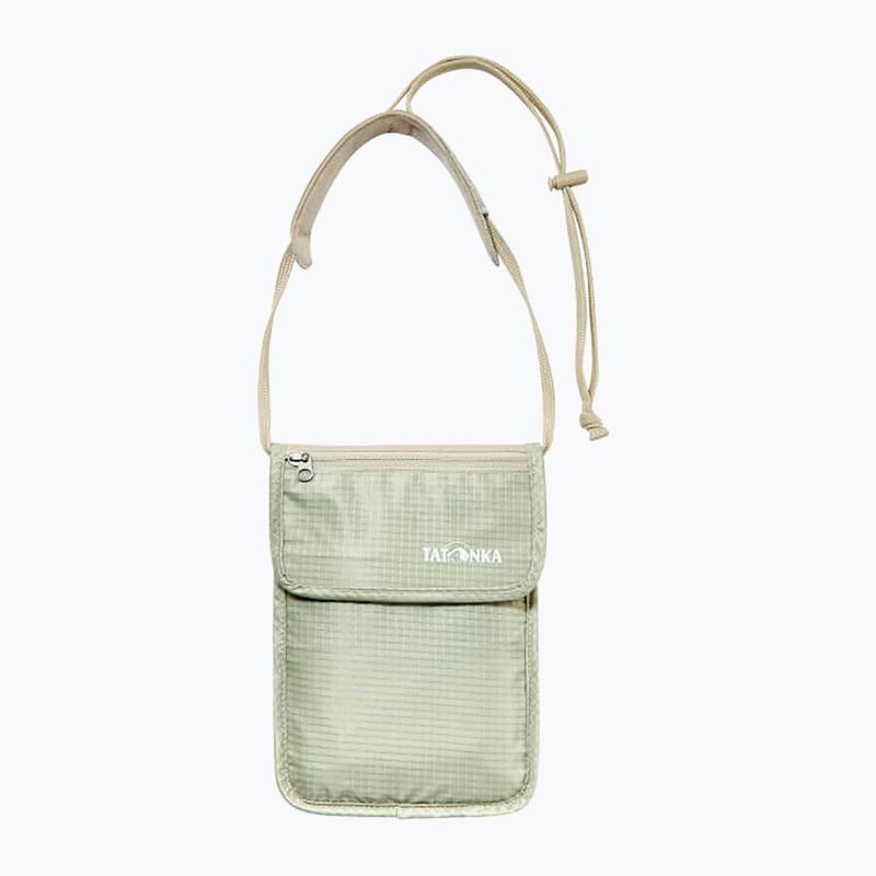 Tatonka Skin Folded Neck Pouch natural
