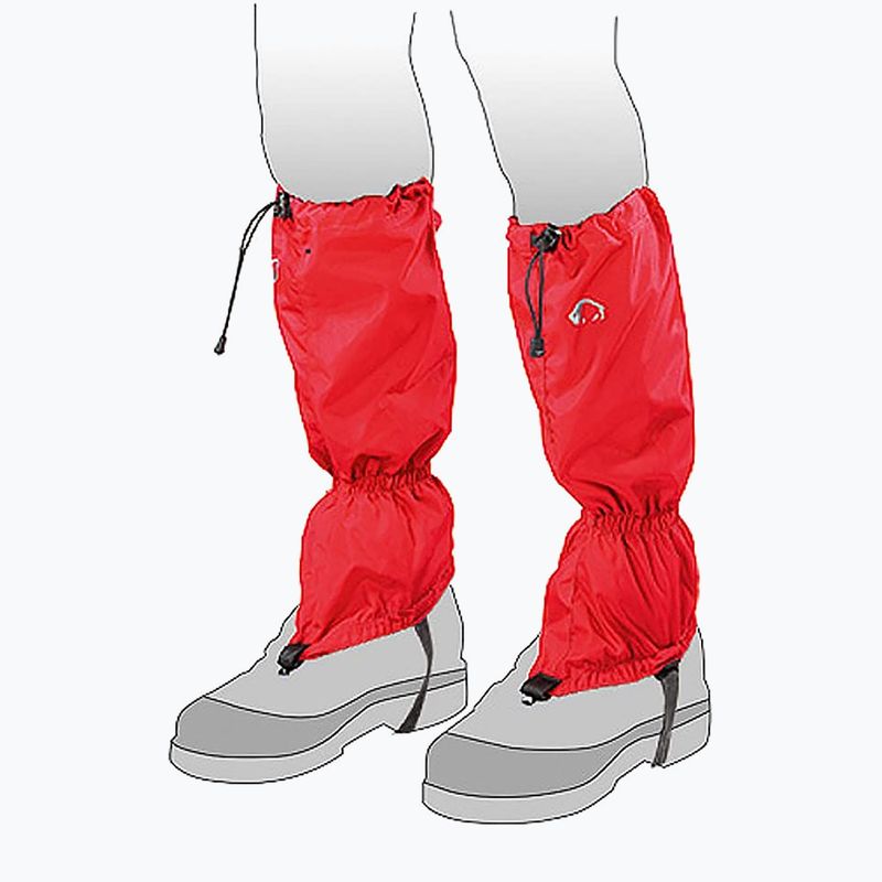 Tatonka Gaiter 420 HD Stuffed boots red 2750.015