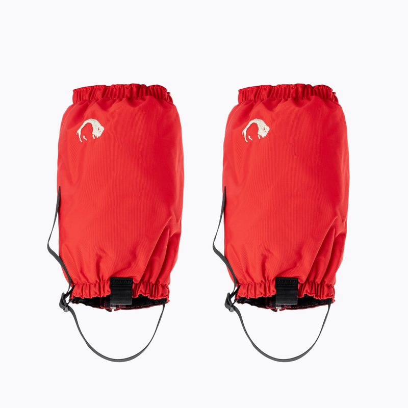 Tatonka Gaiter 420 HD Short Strapers red 2749.015