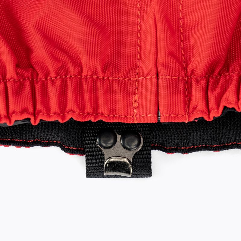 Tatonka Gaiter 420 HD Short Strapers red 2749.015 2