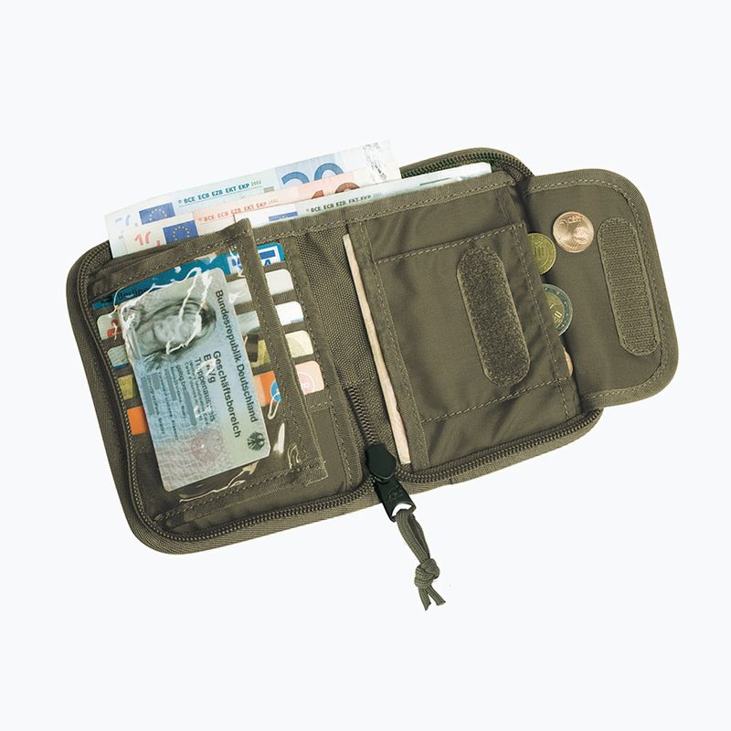 Tasmanian Tiger Mil Wallet olive 3