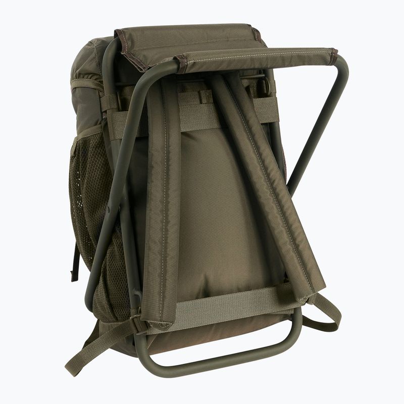 Tatonka Fisherstuhl 20 l olive hiking backpack 2