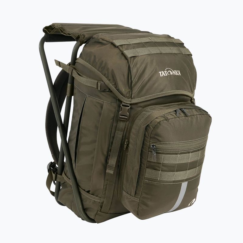 Hiking backpack Tatonka Petri 35 l olive