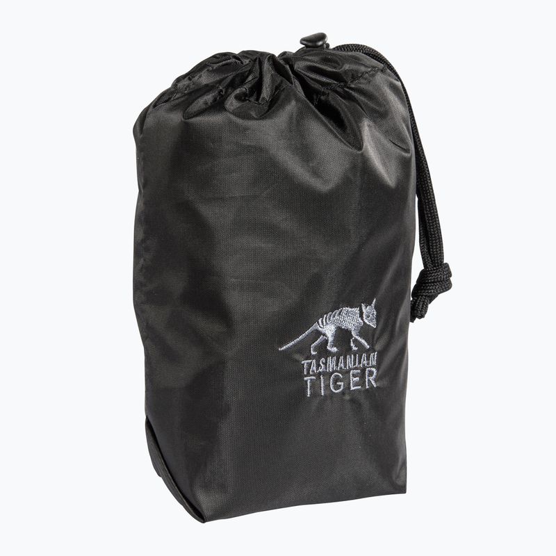 Tasmanian Tiger 40-55 l black backpack rain cover