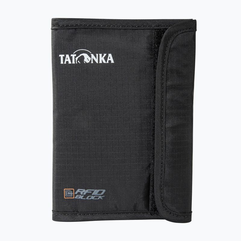 Tatonka Passport Safe RFID B wallet black