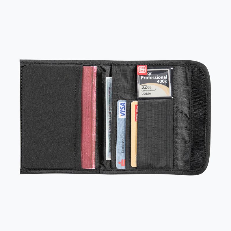 Tatonka Passport Safe RFID B wallet black 6
