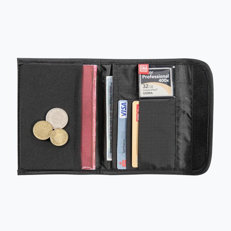 Tatonka Passport Safe RFID B wallet black 7