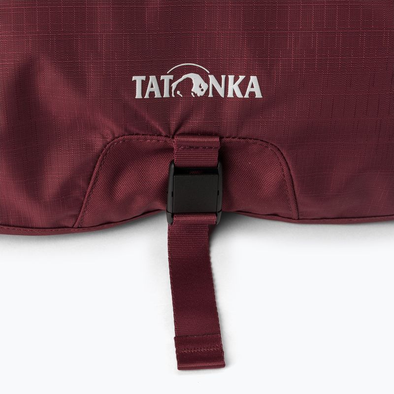 Tatonka Small Travelcare travel cosmetic bag maroon 2781.047 3