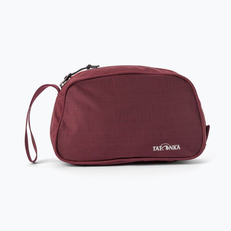 Tatonka One Day travel cosmetic bag red 2785.047