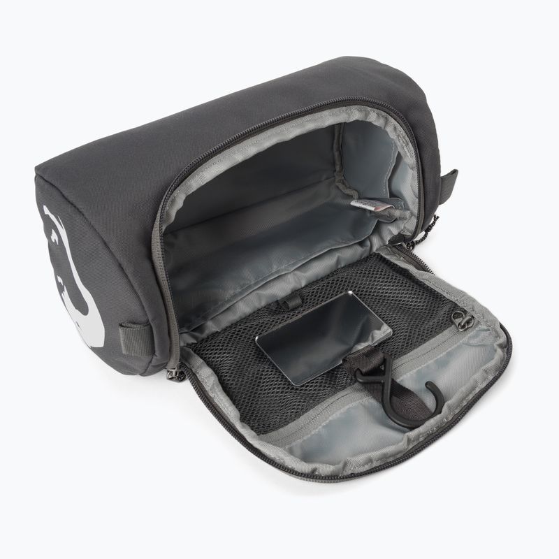 Tatonka Care Barrel travel cosmetic bag grey 2787.021 5
