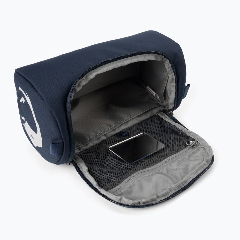 Tatonka Care Barrel travel cosmetic bag, navy blue 2787.004 5