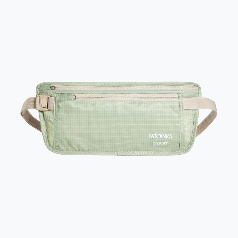 Tatonka Skin Moneybelt kidney sachet Int. RFID B natural