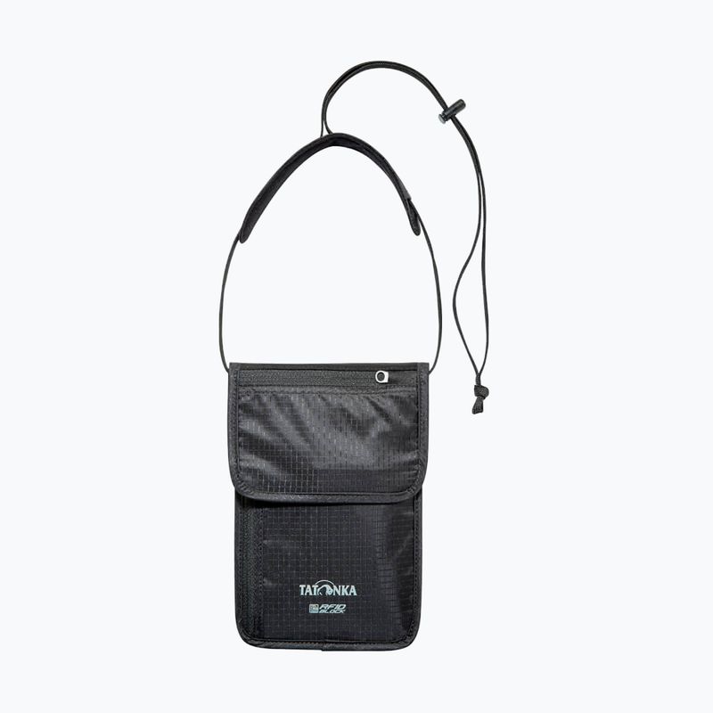 Pouch Tatonka Skin Neck Puch RFID B black