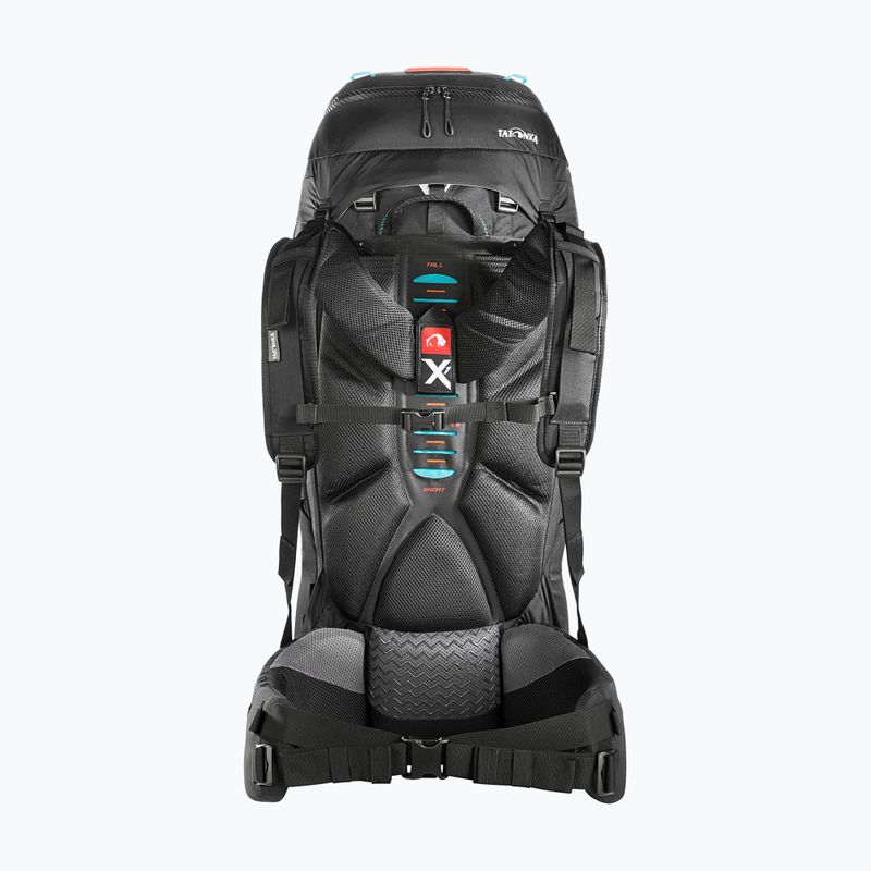 Women's trekking backpack Tatonka Yukon X1 75 + 10 l black 2