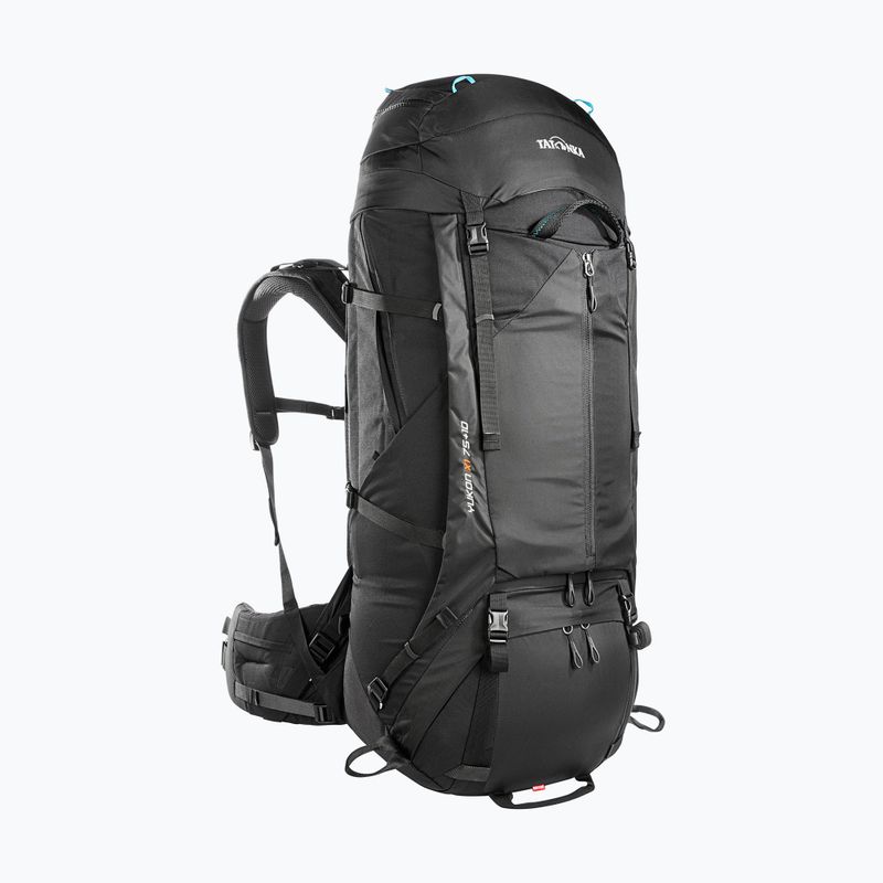 Women's trekking backpack Tatonka Yukon X1 75 + 10 l black 3