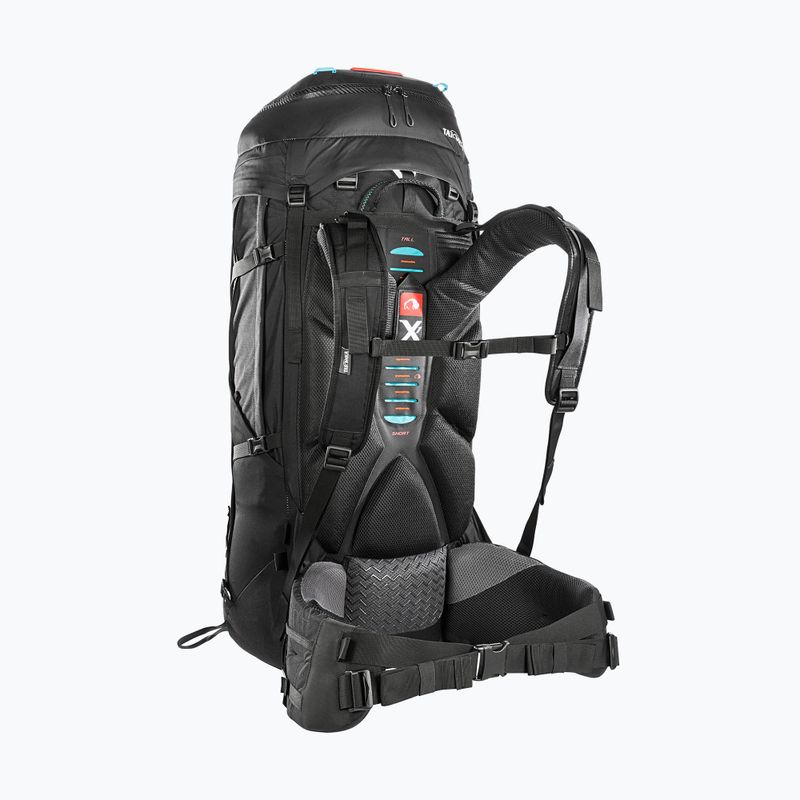 Women's trekking backpack Tatonka Yukon X1 75 + 10 l black 4