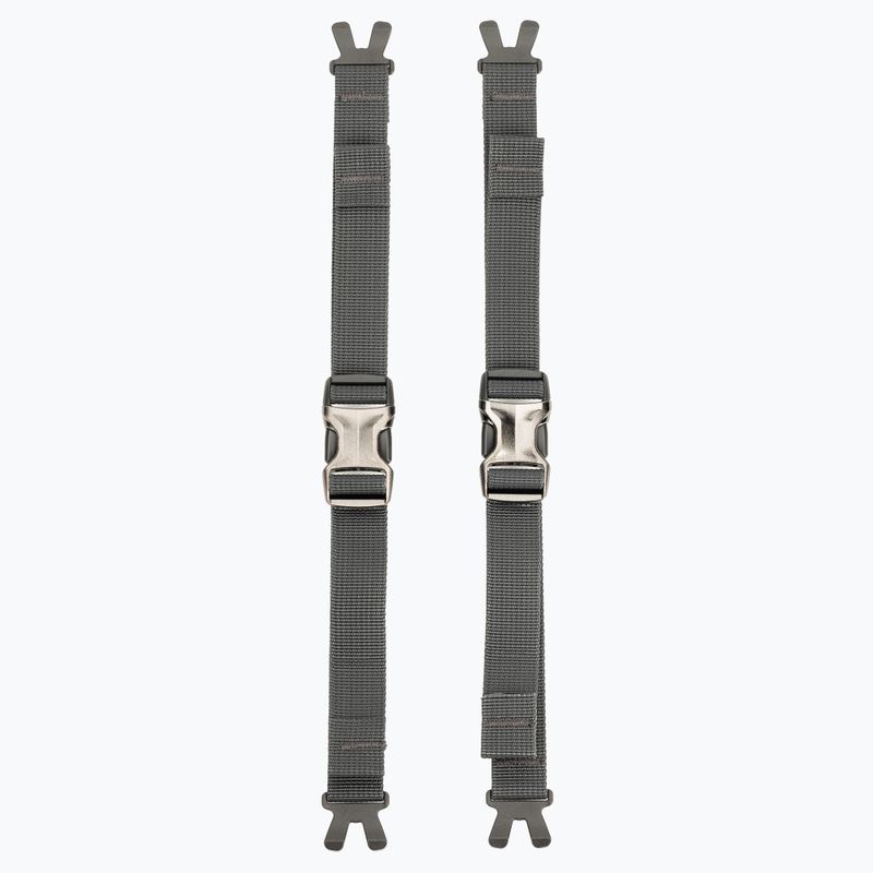 Tatonka Compression Straps grey 3258.021