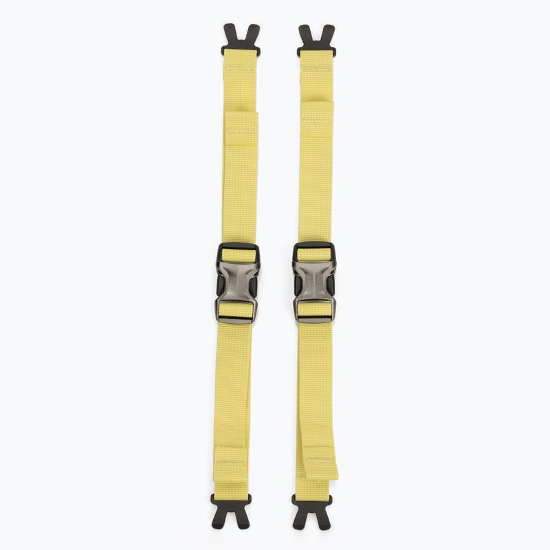 Tatonka Compression Straps yellow 3258.024