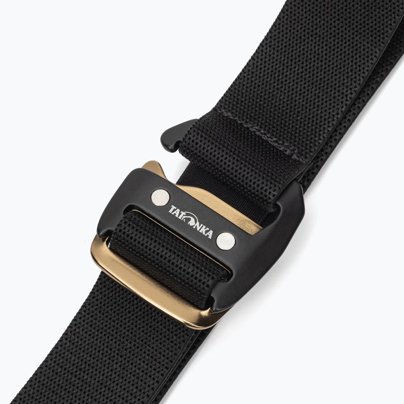 Tatonka Stretch Belt 38mm black 2870.040 2