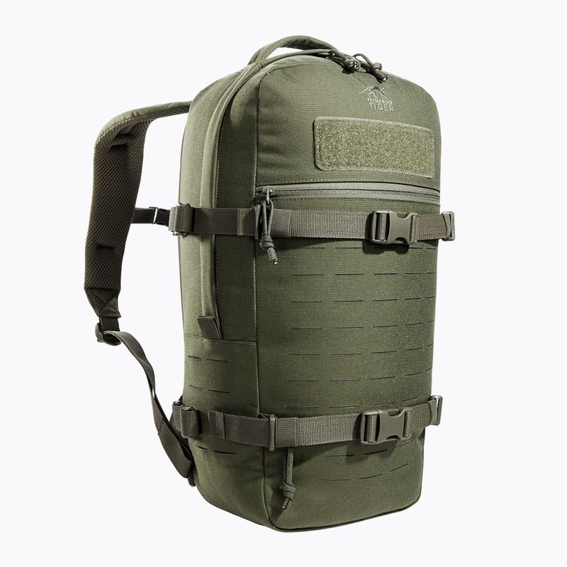 Tasmanian Tiger TT Modular Daypack L 18 l olive tactical backpack 2