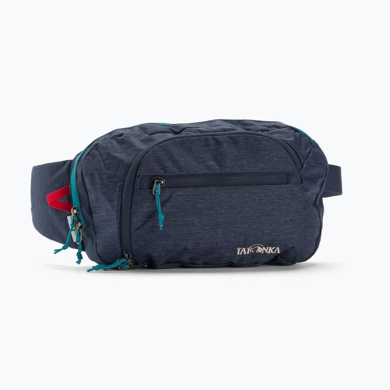 Tatonka Hip Sling Pack kidney pouch navy blue 2208.004
