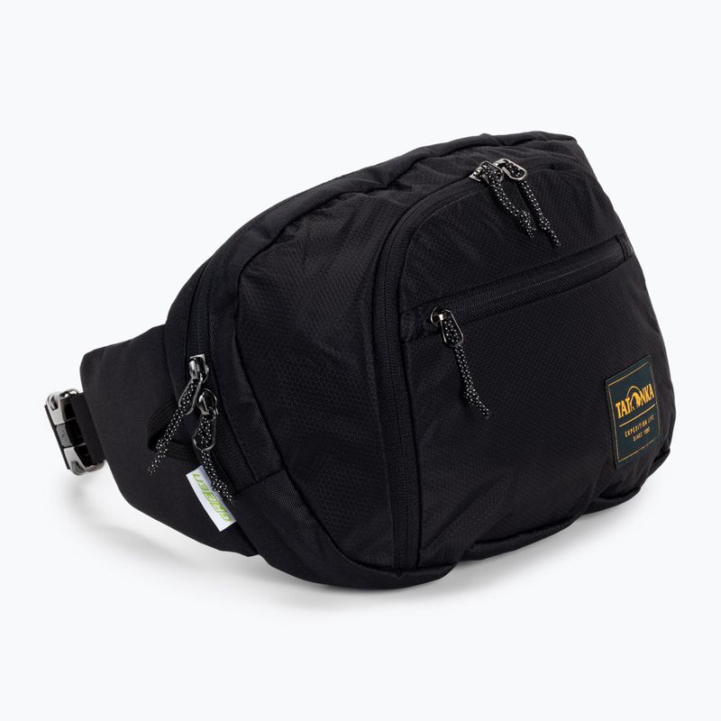 Tatonka Hip Sling Pack kidney pouch black 2208.040