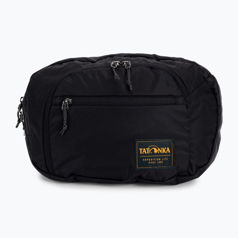 Tatonka Hip Sling Pack kidney pouch black 2208.040 3