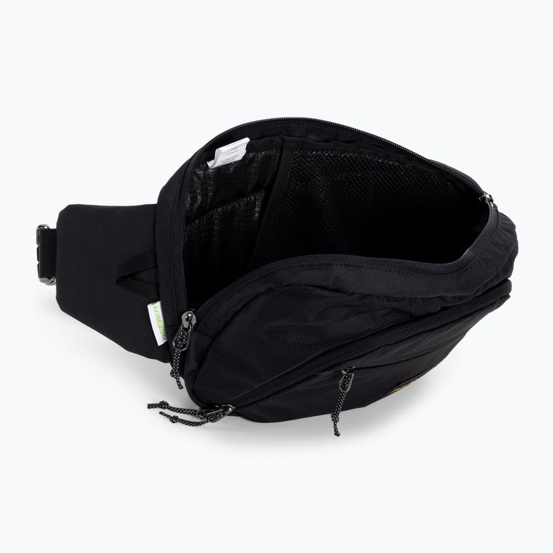 Tatonka Hip Sling Pack kidney pouch black 2208.040 9