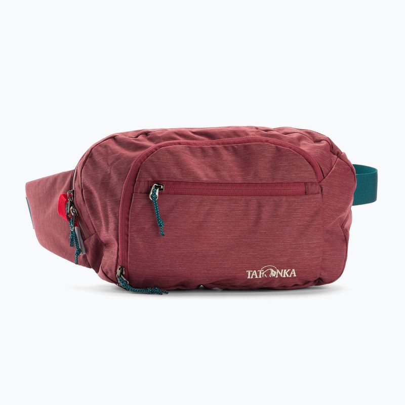 Tatonka Hip Sling Pack kidney pouch maroon 2208.047