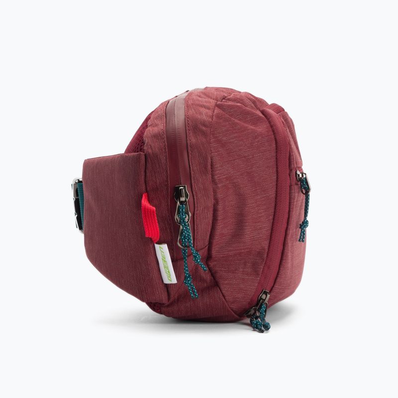 Tatonka Hip Sling Pack kidney pouch maroon 2208.047 3