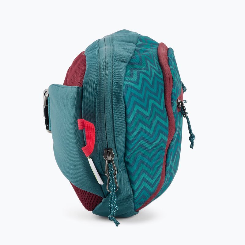 Tatonka Hip Sling Pack kidney pouch green 2208.058 3