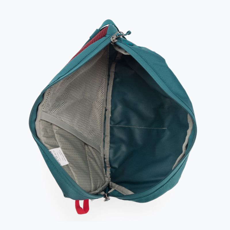 Tatonka Hip Sling Pack kidney pouch green 2208.058 4