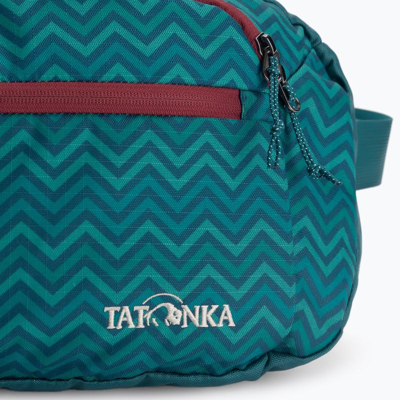 Tatonka Hip Sling Pack kidney pouch green 2208.058 5