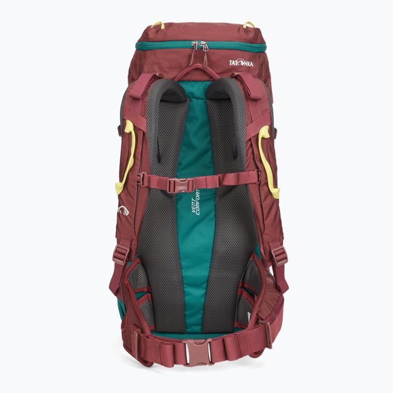 Tatonka Norix 28 l women's hiking backpack maroon 1470.047 3