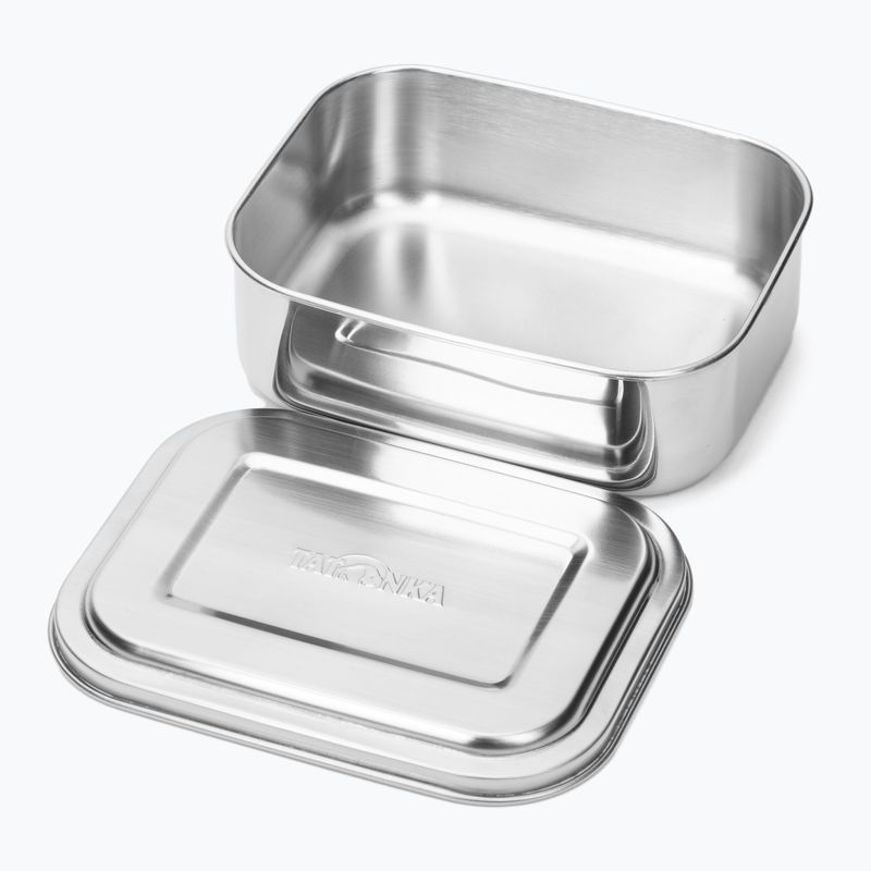Tatonka Lunch Box I 800ml silver 4137.000 2