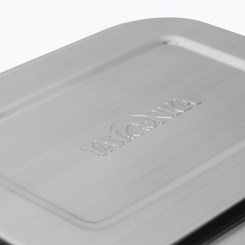 Tatonka Lunch Box I 800ml silver 4137.000 3