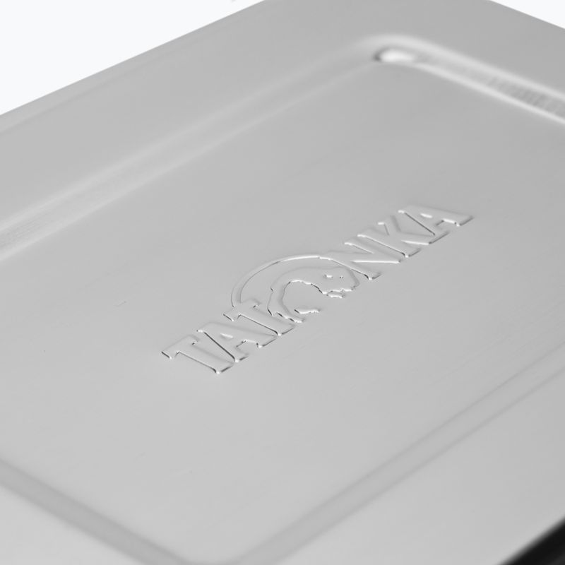 Tatonka Lunch Box II food container 800ml silver 4138.000 3