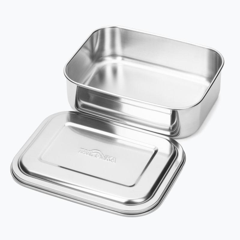 Tatonka Lunch Box I silver 4136.000 2