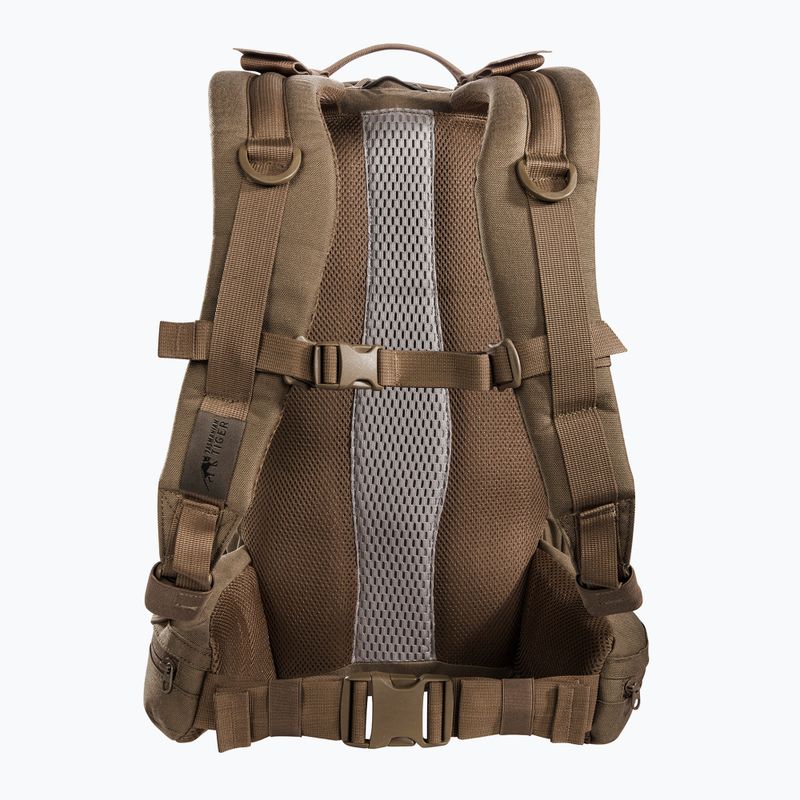 Tasmanian Tiger TT Modular Combat Backpack 22 l coyote brown 2