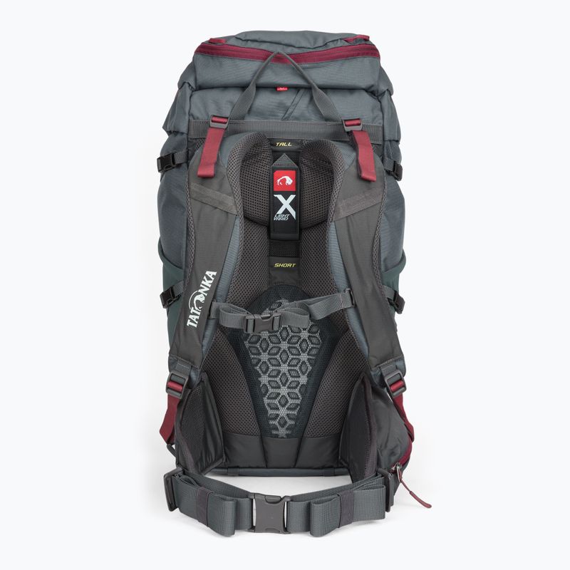 Tatonka women's hiking backpack Pyrox 40+10 l grey 1421.021 3