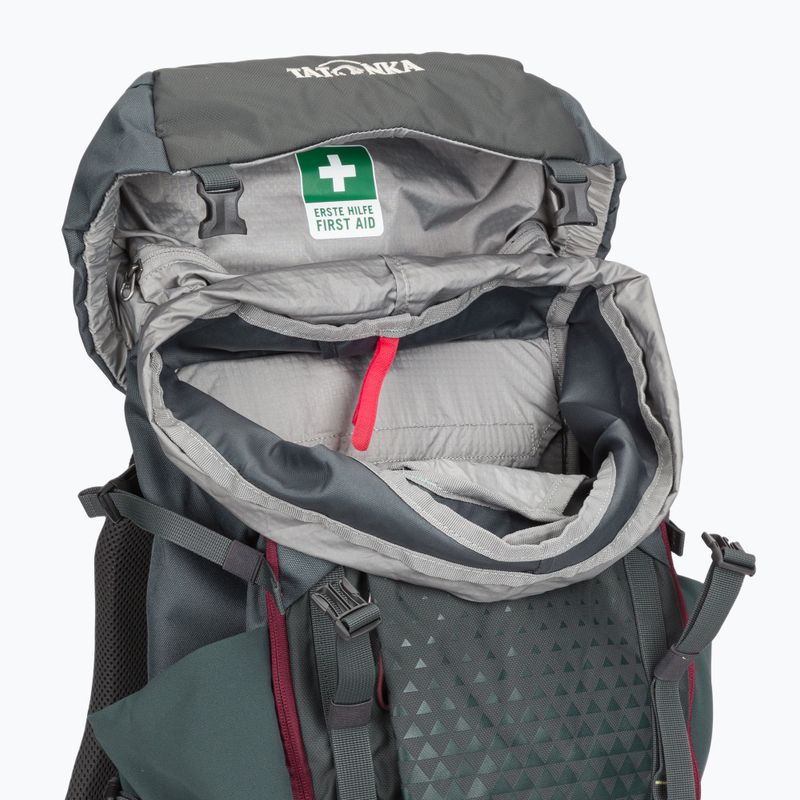 Tatonka women's hiking backpack Pyrox 40+10 l grey 1421.021 4