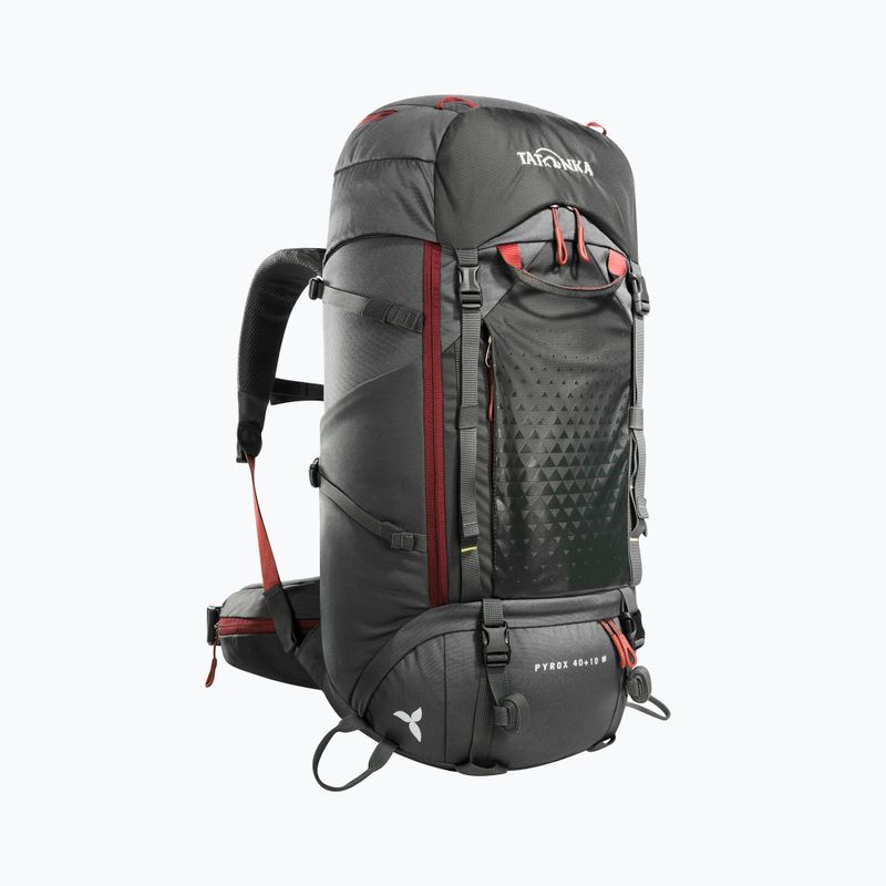 Tatonka women's hiking backpack Pyrox 40+10 l grey 1421.021 5