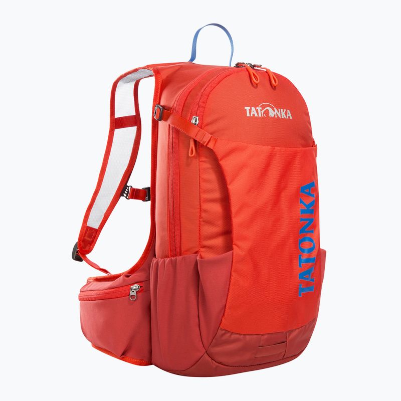 Tatonka Baix 12 l red/orange bicycle backpack 2