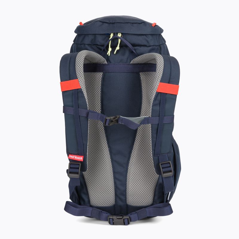 Tatonka Wokin 15 l children's trekking backpack navy blue 1766.004 3