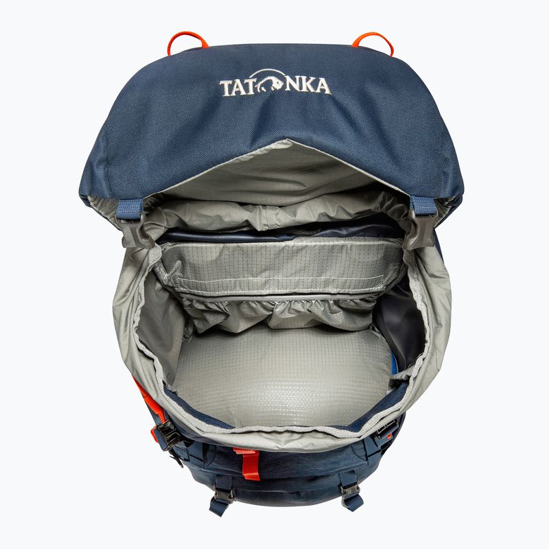 Tatonka children's trekking backpack Yukon JR 32 l navy 5