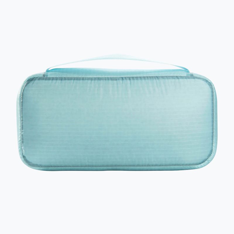 Travel organiser Tatonka SQZY Padded Pouch 0,5 l light blue 3