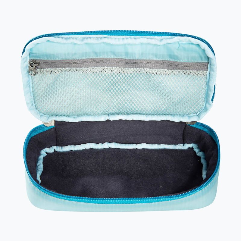 Travel organiser Tatonka SQZY Padded Pouch 0,5 l light blue 6